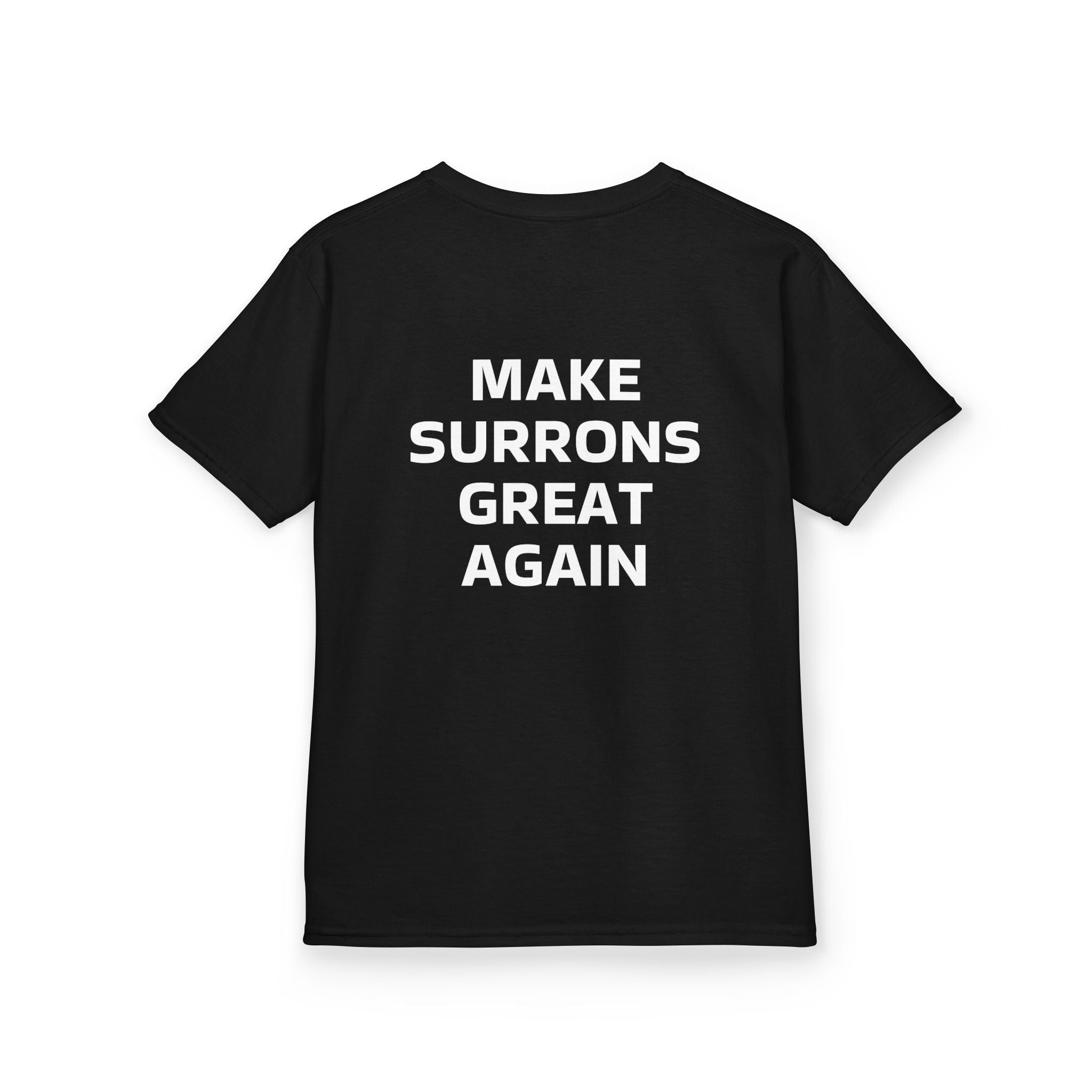 Kids- MAKE SURRONS GREAT AGAIN