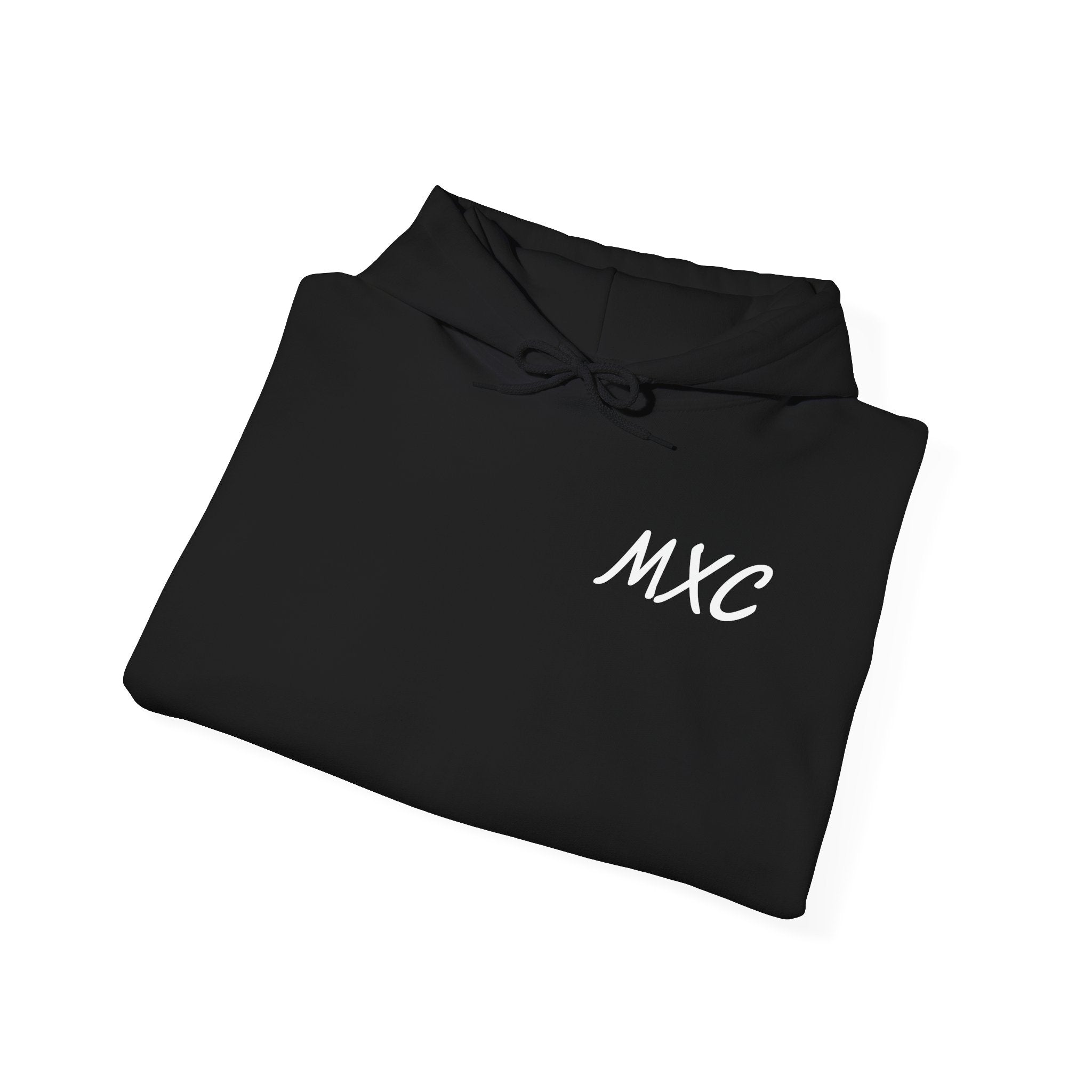 - Classic Blank Unisex Hooded Sweatshirt