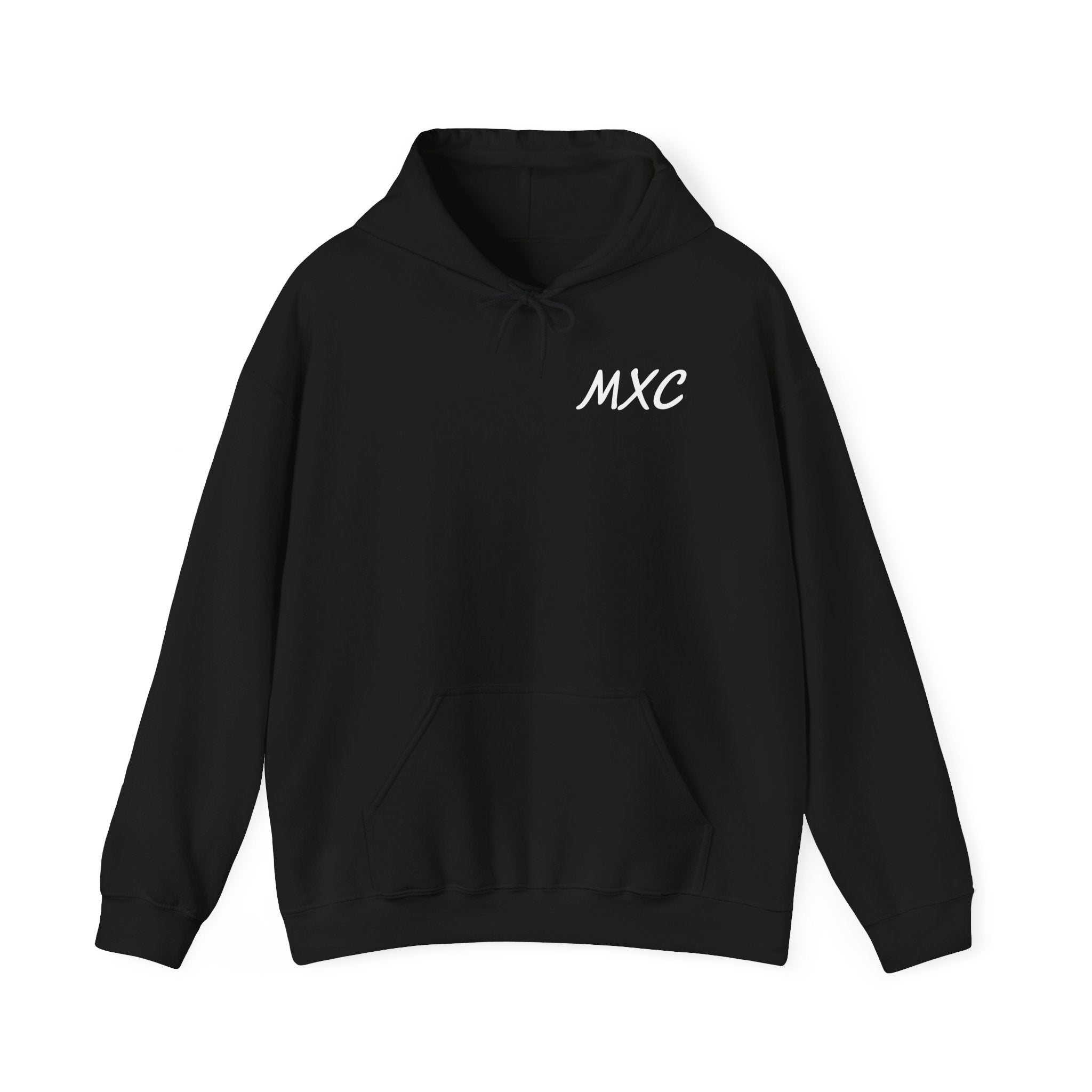 - Classic Blank Unisex Hooded Sweatshirt