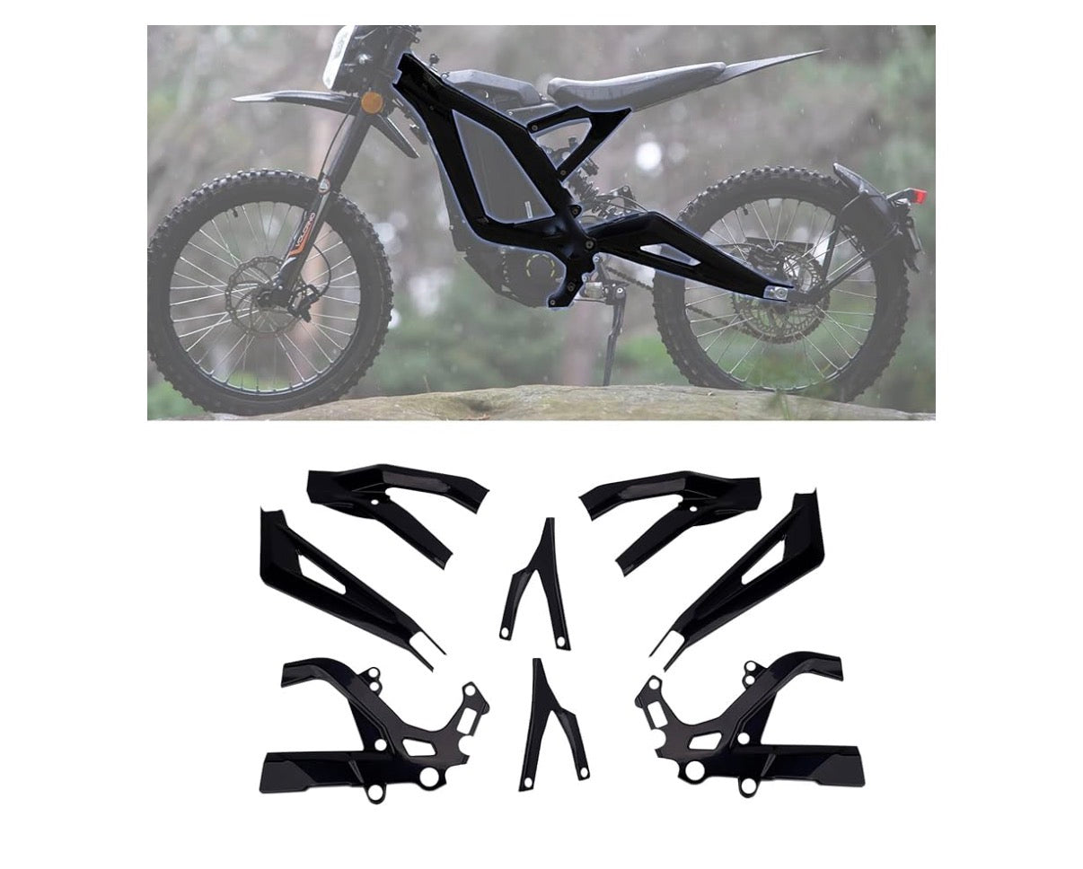 (PREORDER) Surron LBX / LBS frame guards
