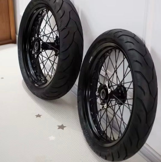 (Pre order) Supermotos for surron ultra bee