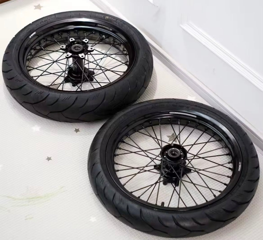 (Pre order) Supermotos for surron ultra bee