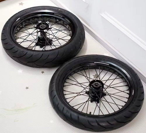 (Pre order) Supermotos for surron ultra bee